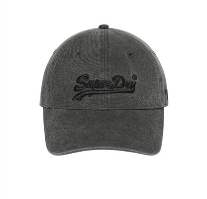 韓國 Superdry Vintage Logo Ball Cap【SU100】