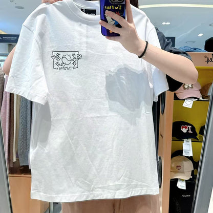 韓國 Mark Gonzales T-Shirt【MG232】