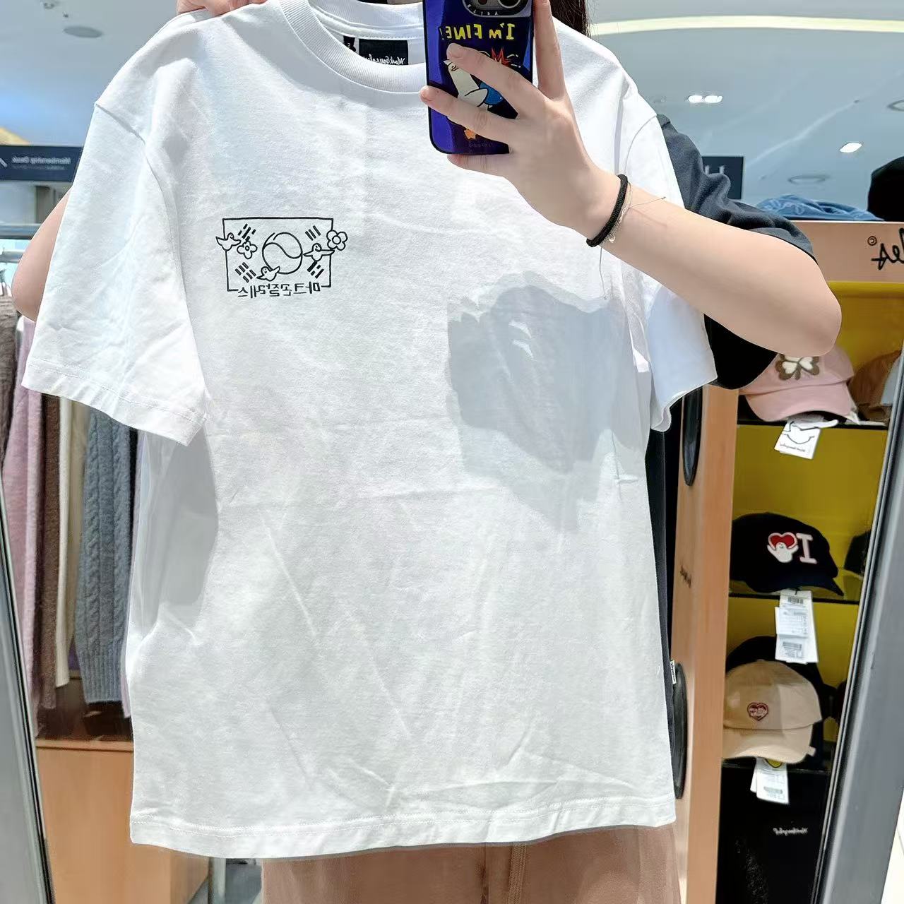 韓國 Mark Gonzales T-Shirt【MG232】