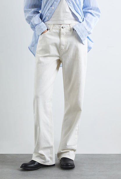 韓國 SPAO Straight Jeans【SP369】