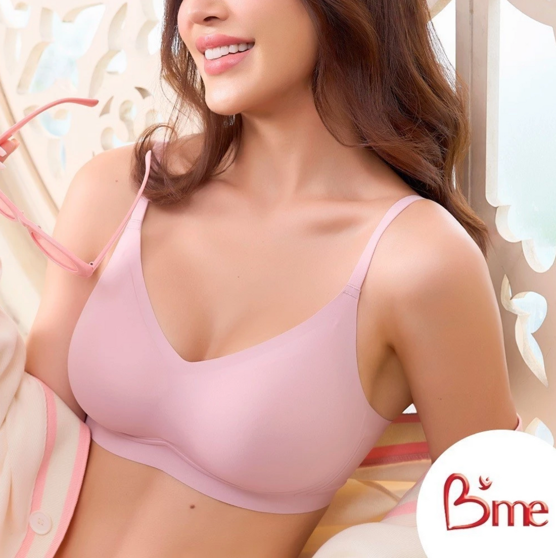 泰國 Bme By Wacoal Seamless Bra【SW319】