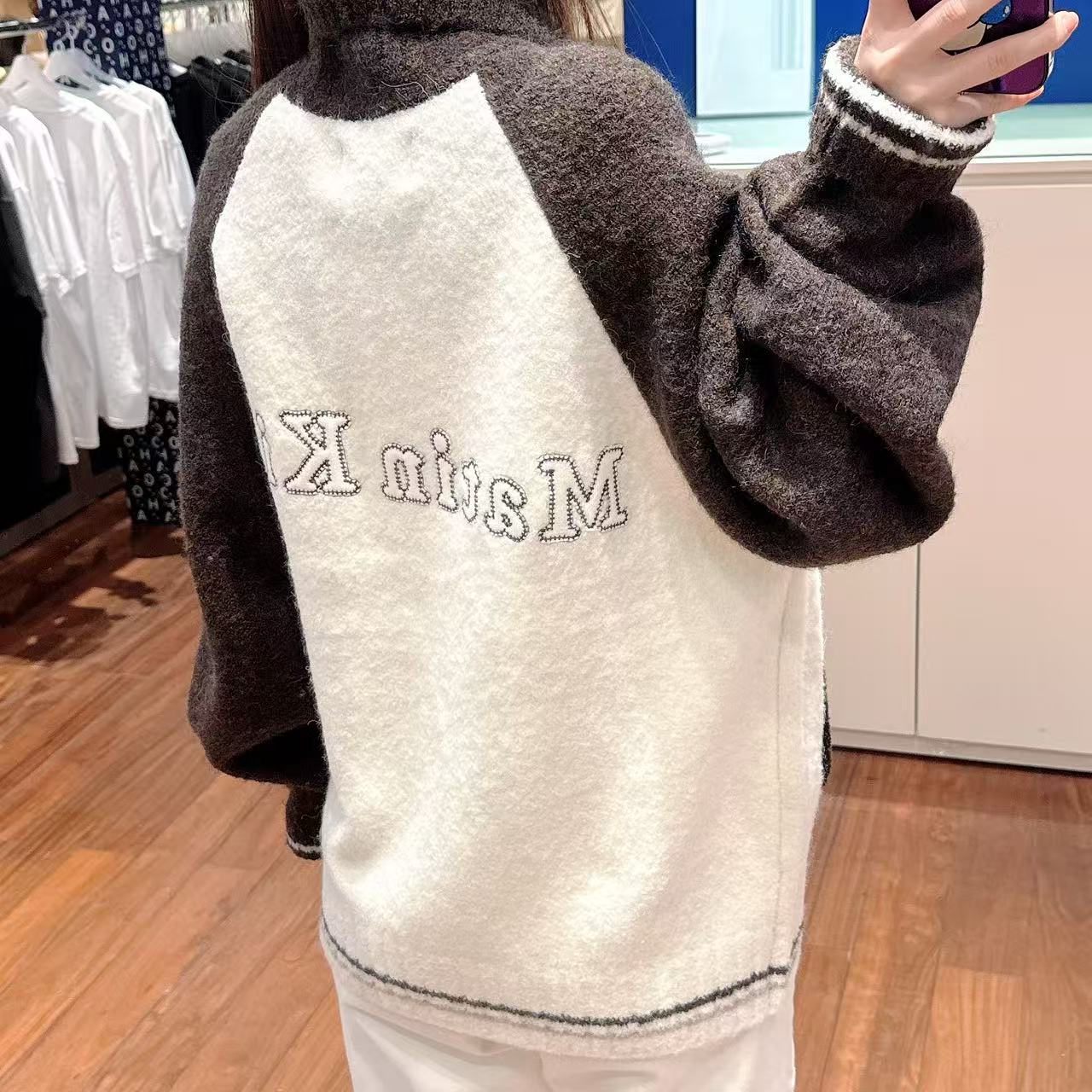 韓國 MK Coat【MK048】