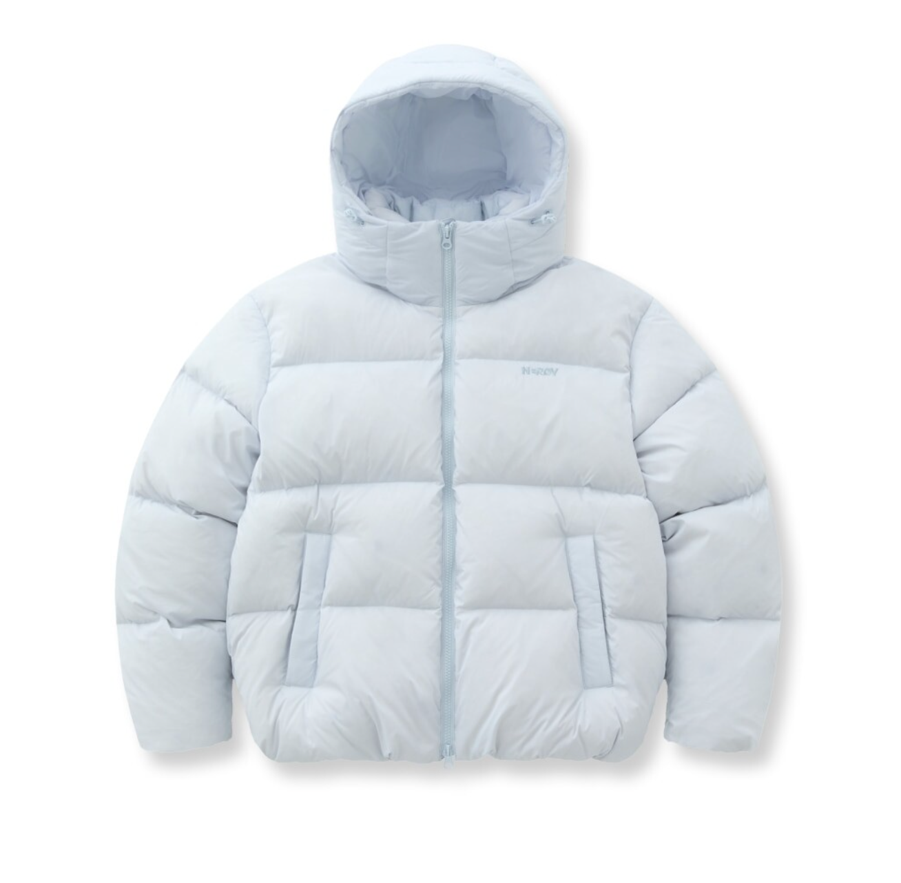 韓國 Nerdy Essential Hoodie Down Jacket【NY004】