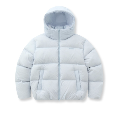 韓國 Nerdy Essential Hoodie Down Jacket【NY004】