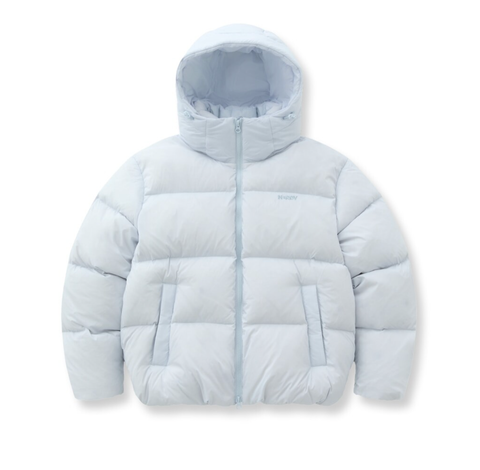 韓國 Nerdy Essential Hoodie Down Jacket【NY004】