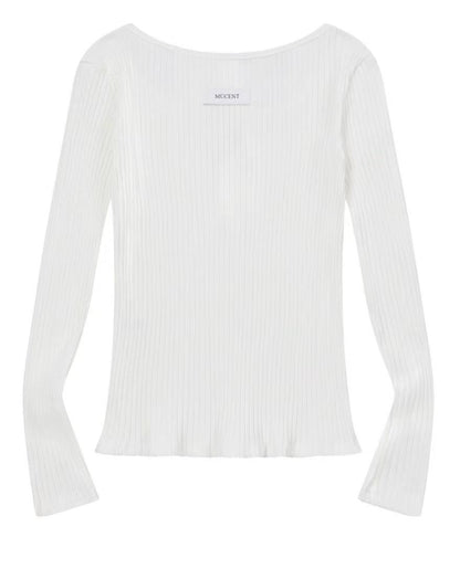 韓國 Mucent Long Sleeves【MU064】