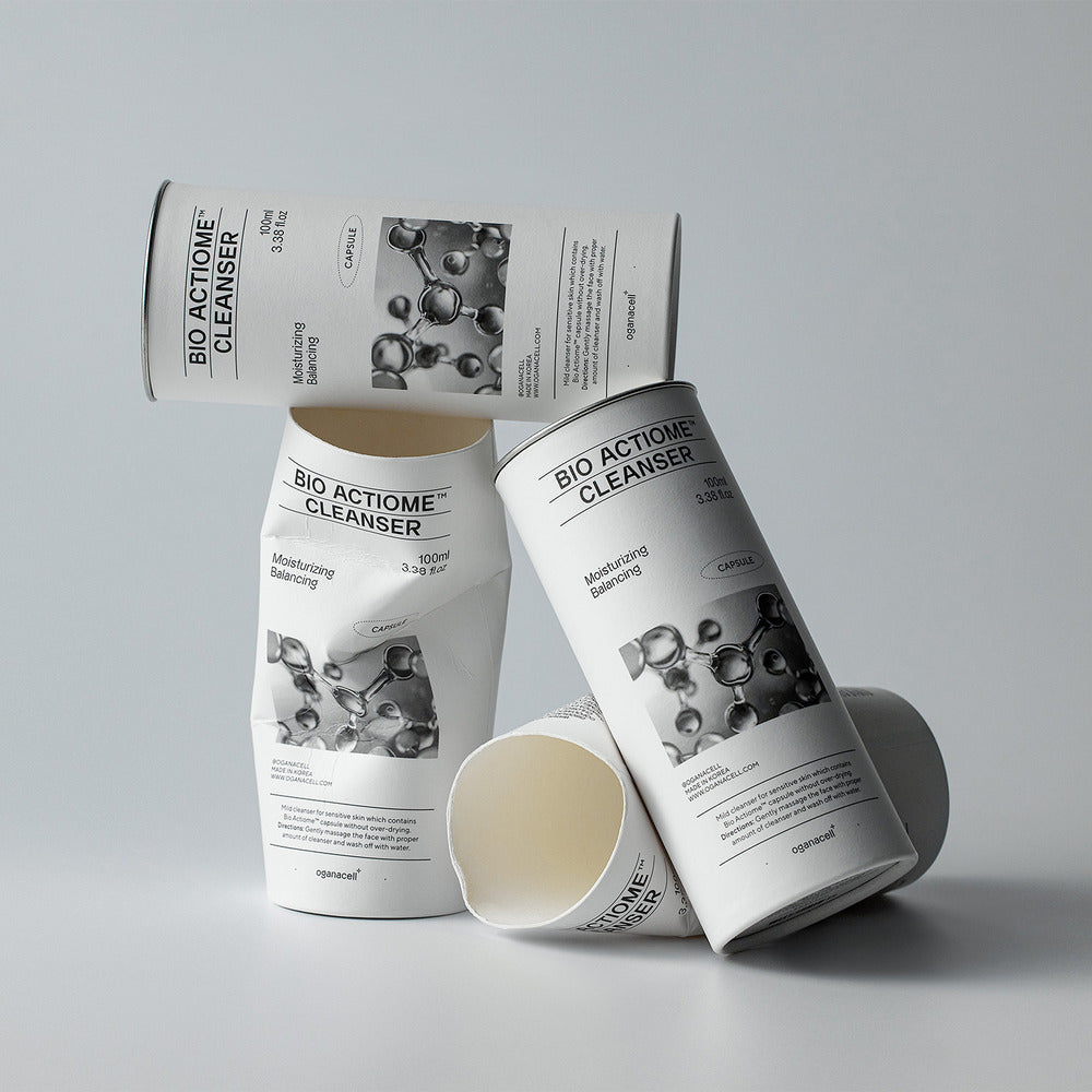 韓國 Oganacell 仿生屏障洗面奶 100ml【SM377】