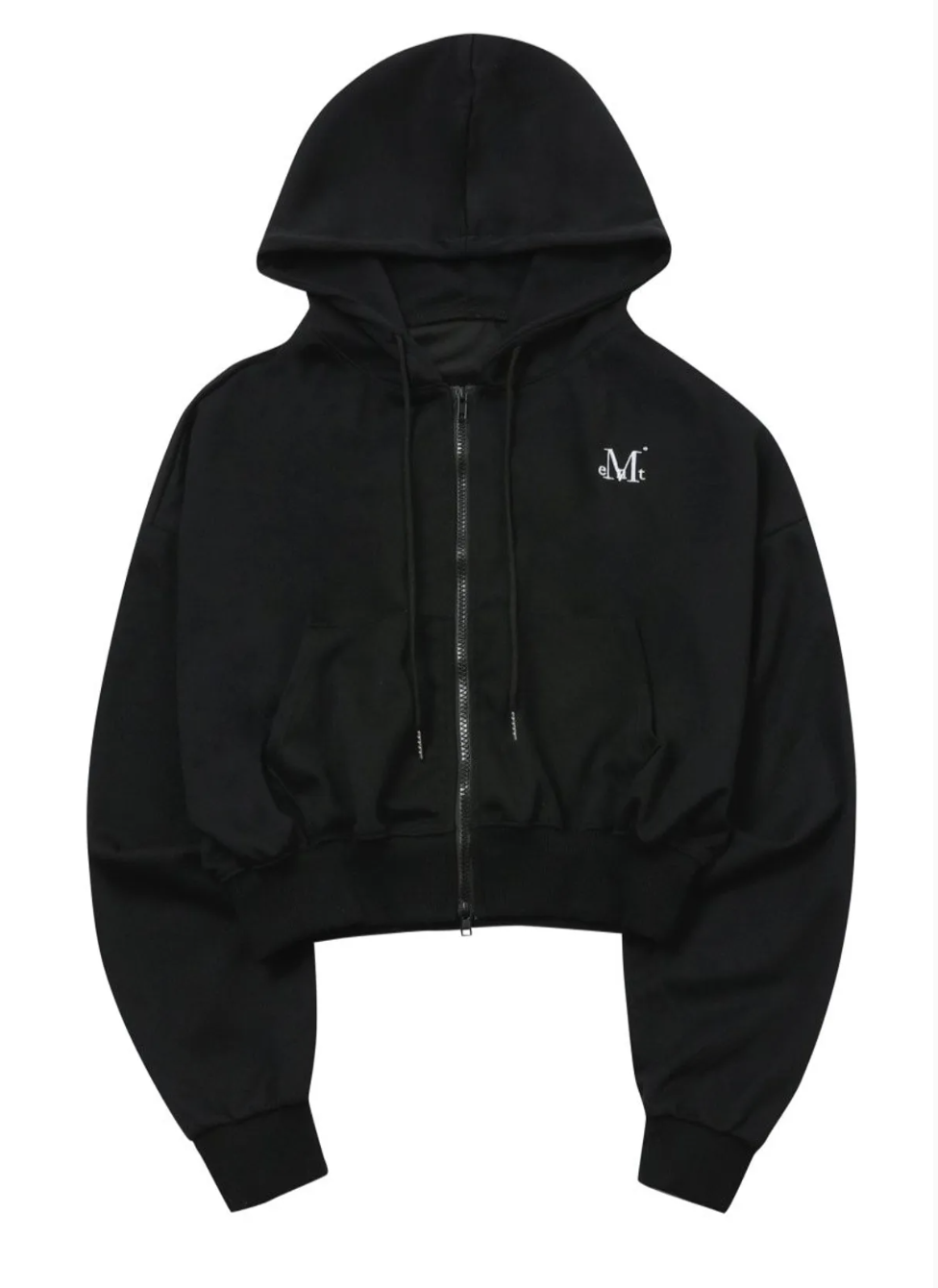 韓國 Mucent Denver 2-Way Hood Zip-Up【MU184】