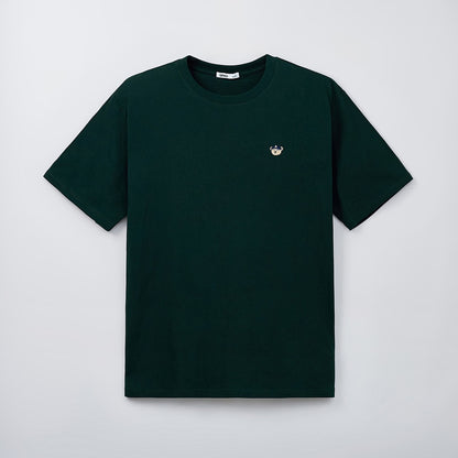 韓國 SPAO Embroidered Short Sleeve T-shirt【SP045】 - STT Mall HK 靚太網購