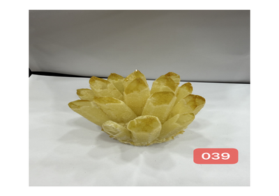 黃水晶簇擺件【SE978】