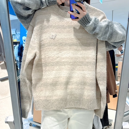 韓國 Mark Gonzales Angel Stripe Knit【MG198】