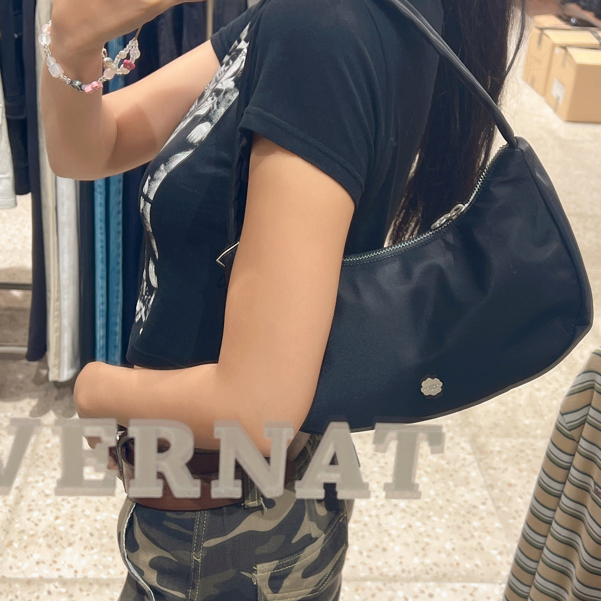 韓國 Covernat Bag【CO026】