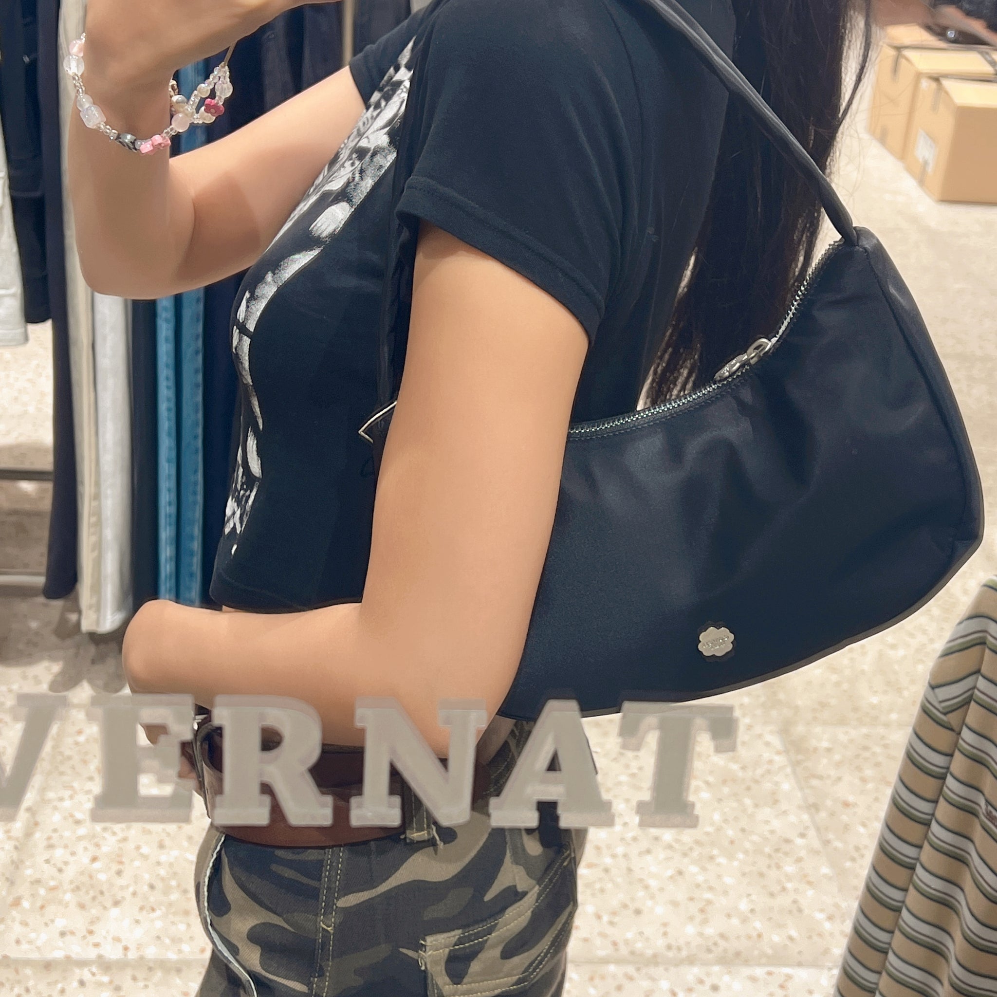 韓國 Covernat Bag【CO026】