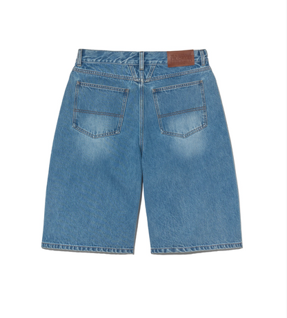韓國 Marithe Francois Girbaud M BERMUDA DENIM PANTS【MF619】
