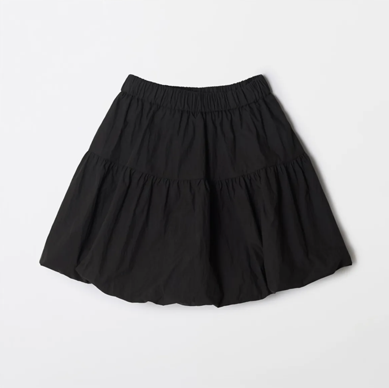 韓國 SPAO Balloon Mini Skirt【SP208】