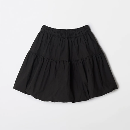 韓國 SPAO Balloon Mini Skirt【SP208】