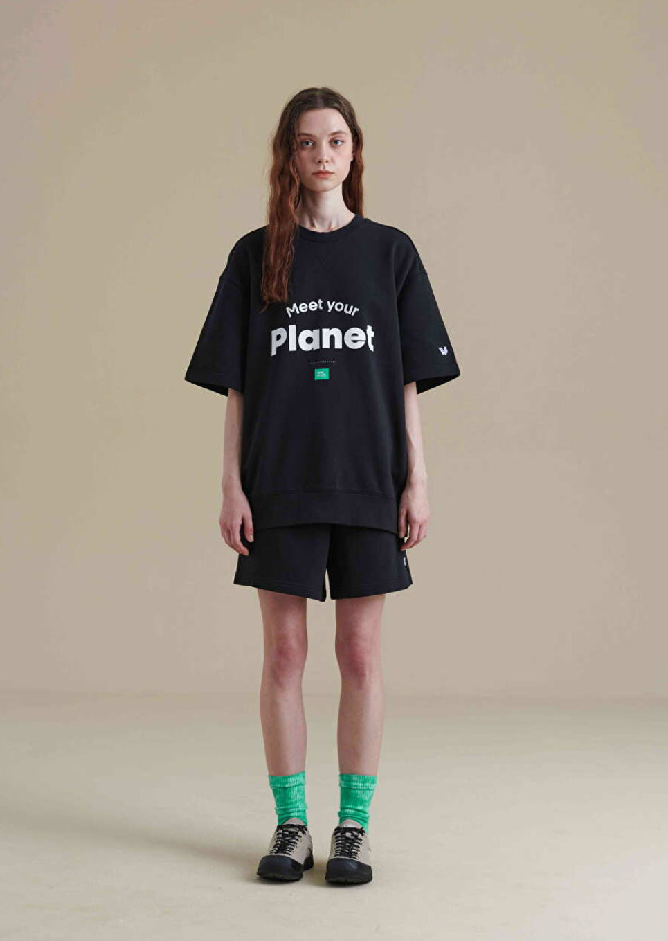 韓國 BBC Planet Short Sleeve【BC133】