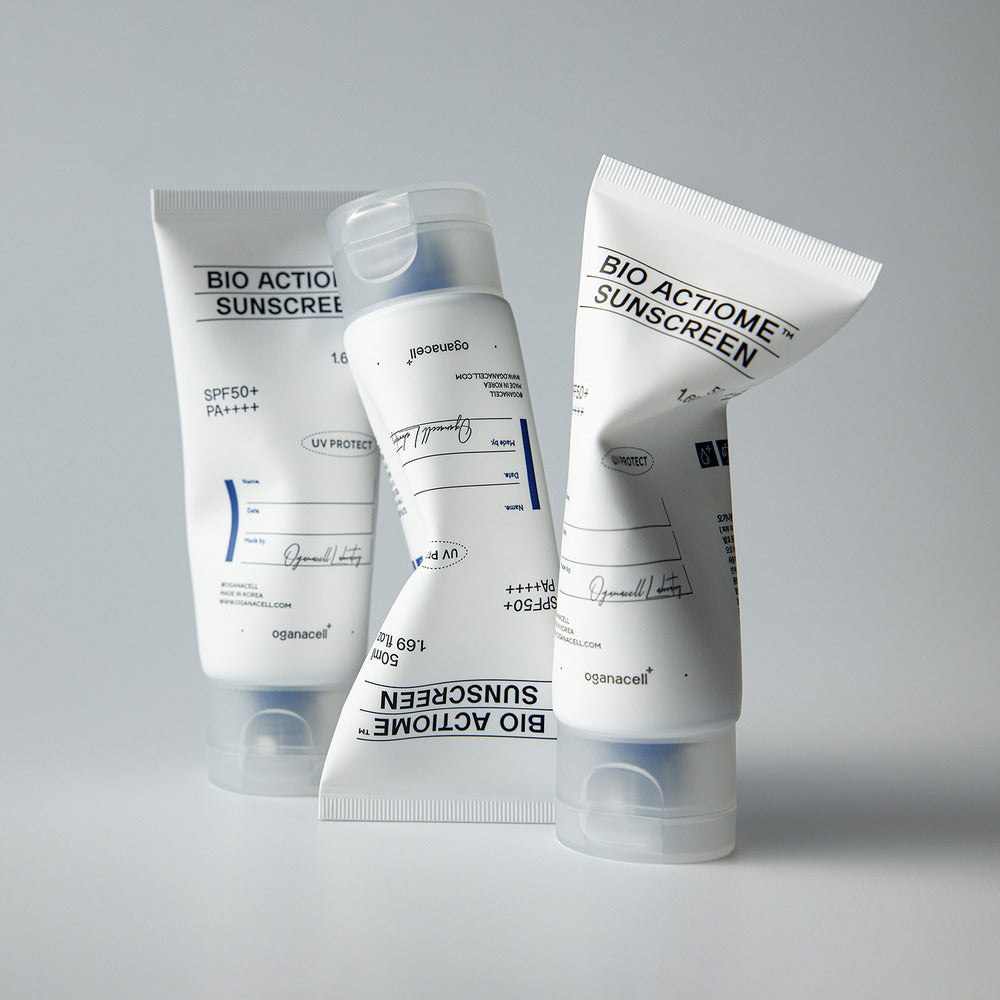 韓國 Oganacell 仿生屏障防晒霜 50ml【SM378】