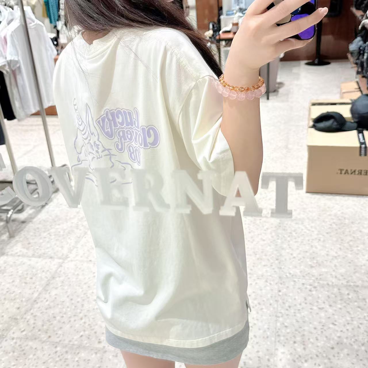 韓國 Covernat T-Shirt【CO053】