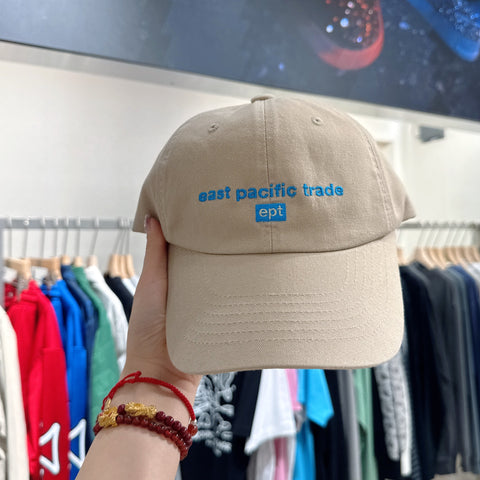 韓國 EPT Classic Logo Cap【EP052】