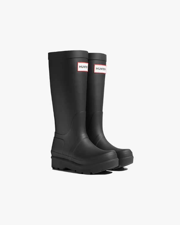 韓國 Hunter UNISEX Original 2.0 Tall Rain Boots【HR037】