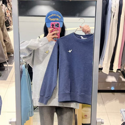 韓國 Mark Gonzales Angel Wappen Sweatshirt【MG210】