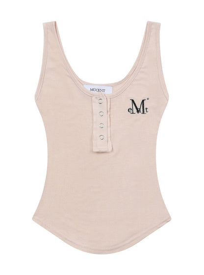 韓國 Mucent Sleeveless【MU059】