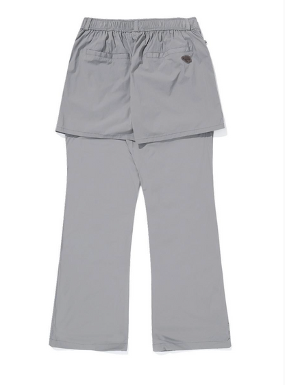 韓國 BBC W Layered String Pants【BC119】