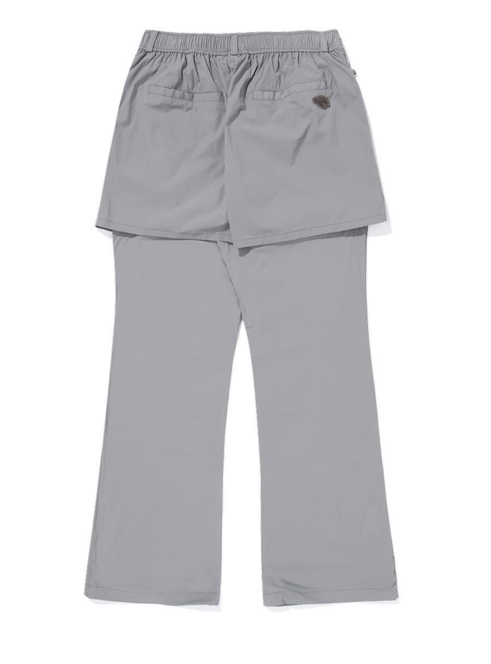 韓國 BBC W Layered String Pants【BC119】