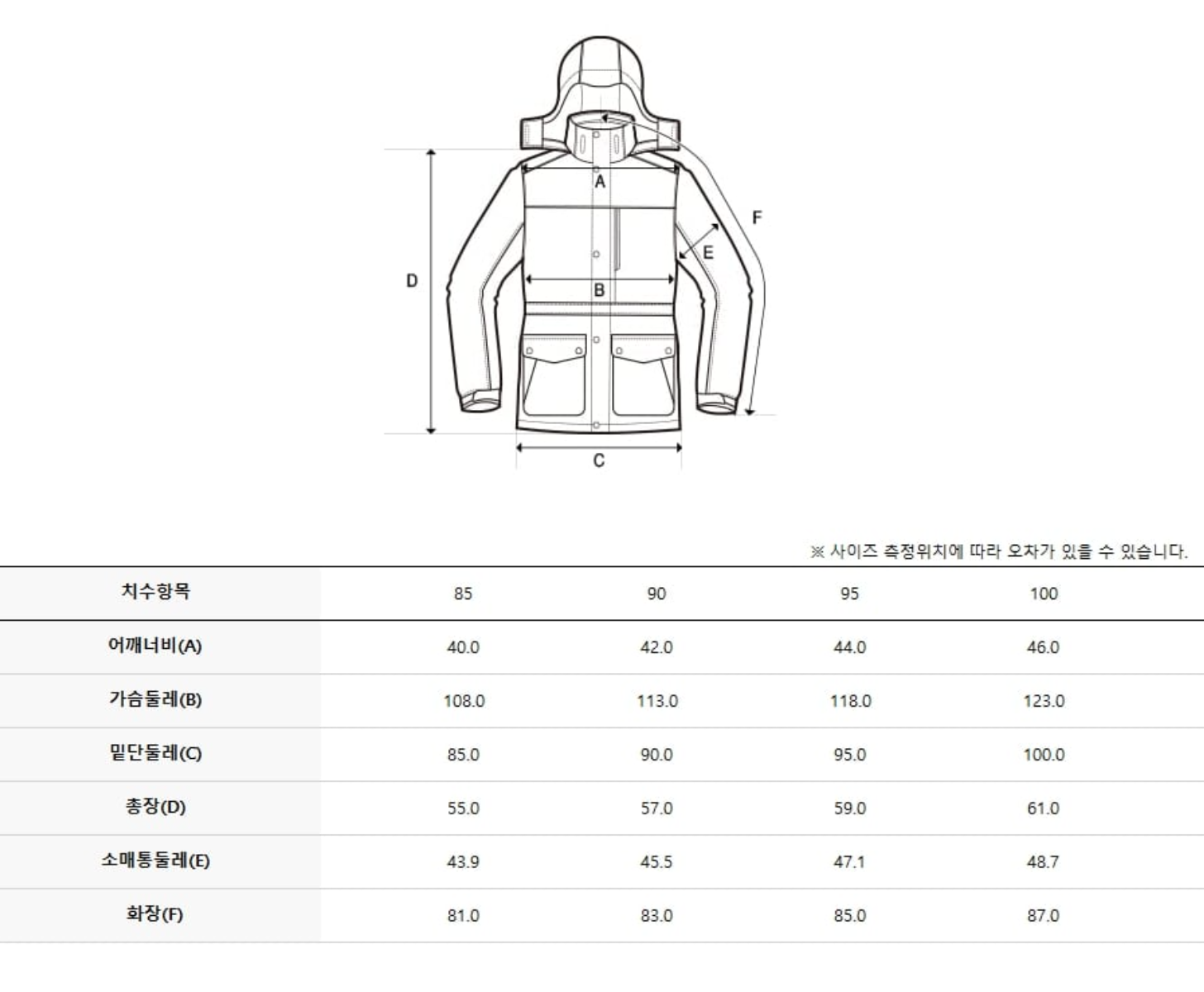 韓國 Discovery Women's New Olia Glow Down Short Padding【DY073】