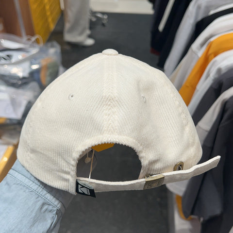 韓國 Kodak Signature Fit Corduroy Ball Cap【KK031】