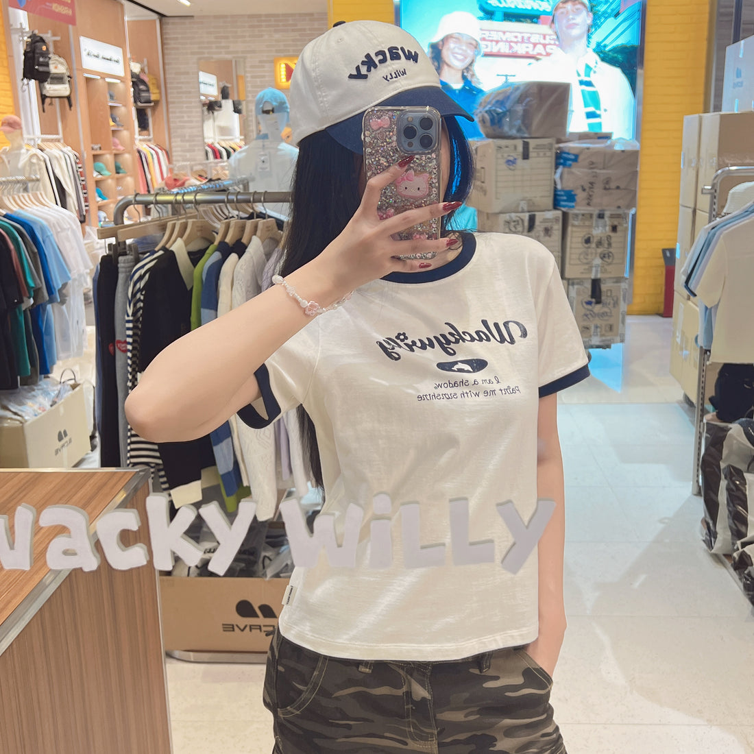 韓國 Wacky Willy Women&
