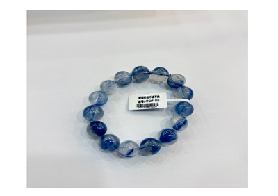藍晶石手串12mm+【SE741】