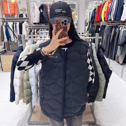 韓國 Eider Thermolock Unisex Slim Down Vest (鵝絨)【ER050】