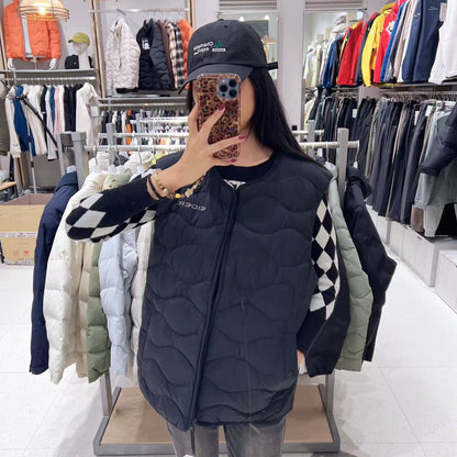 韓國 Eider Thermolock Unisex Slim Down Vest (鵝絨)【ER050】