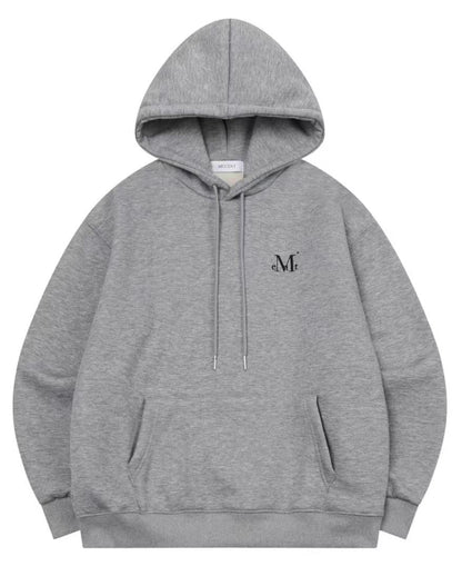 韓國 Mucent Hoodie(無絨款)【MU068】