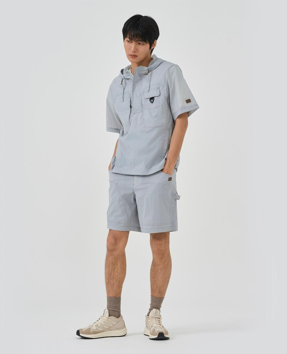 韓國 BBC Layered Shorts【BC117】