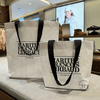 【現貨】韓國 Marithe Francois Girbaud Classic Logo Reusable Bag 【MF616】