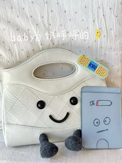 Ctandjim Bag 白色【SM1223】