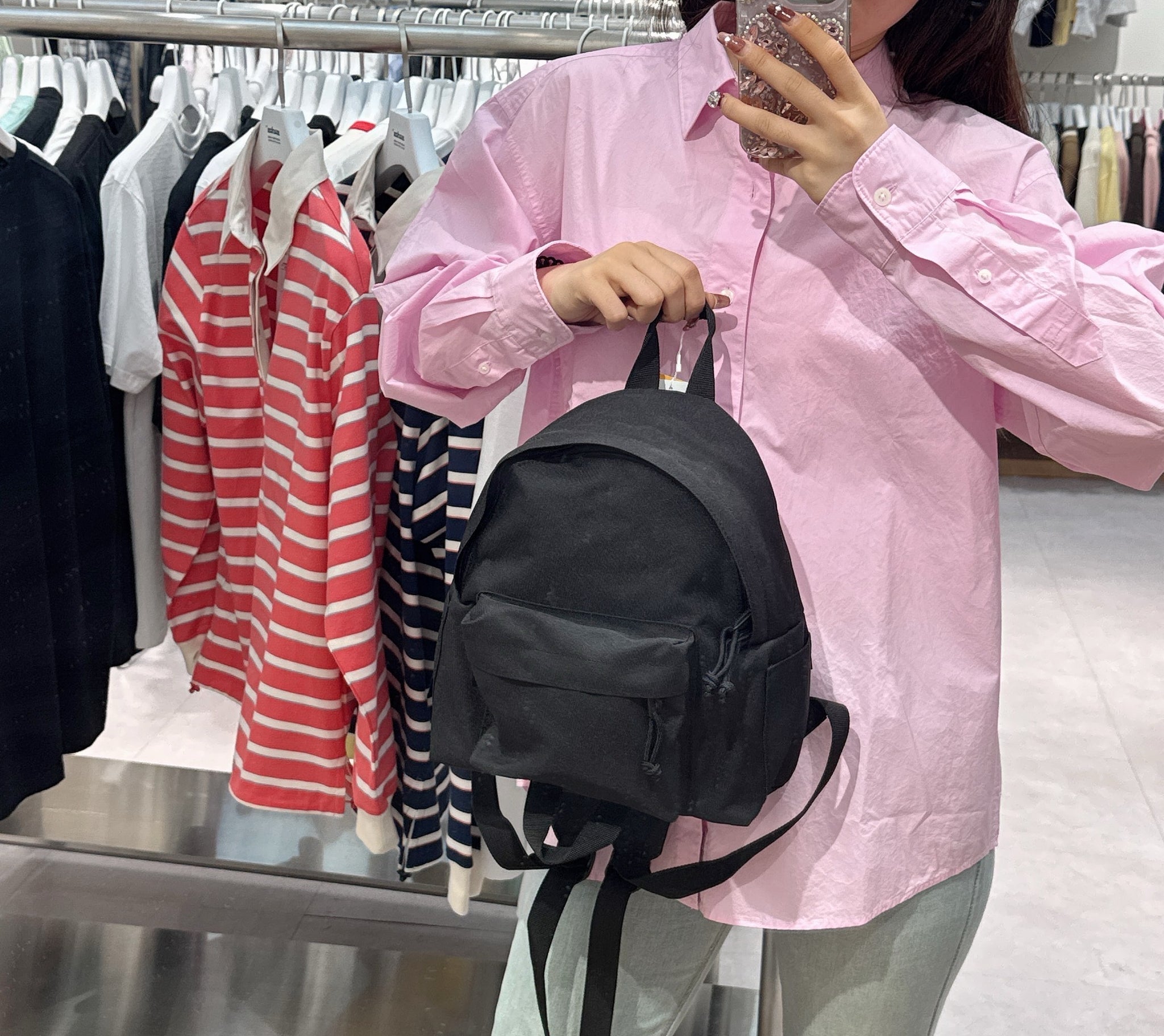 韓國 Markm CORDURA BACK PACK SMALL【MA121】