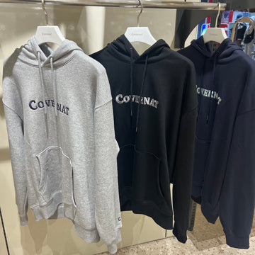 韓國 Covernat Center Authentic Hoodie【CO041】