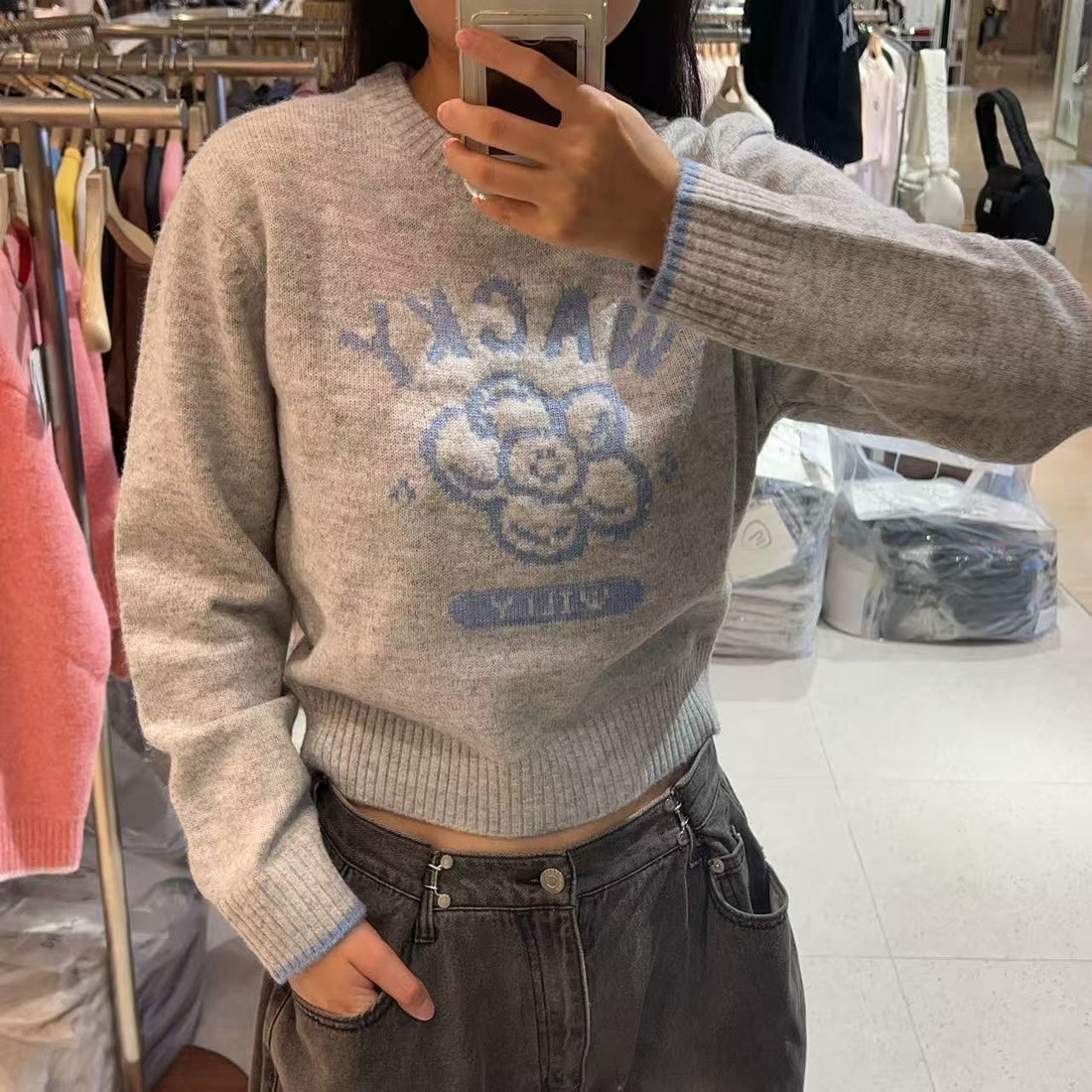 韓國 Wacky Willy Women&