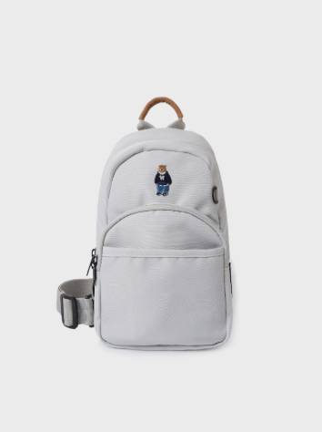 韓國 WhoAU Steve Sling Bag【WA167】