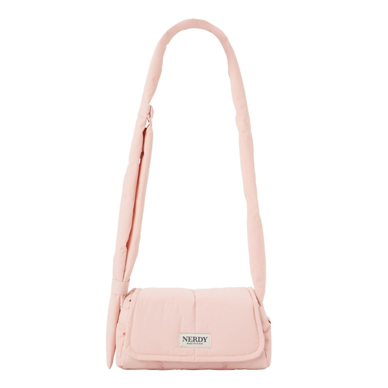 韓國 Nerdy PaddedCross Bag【NY065】