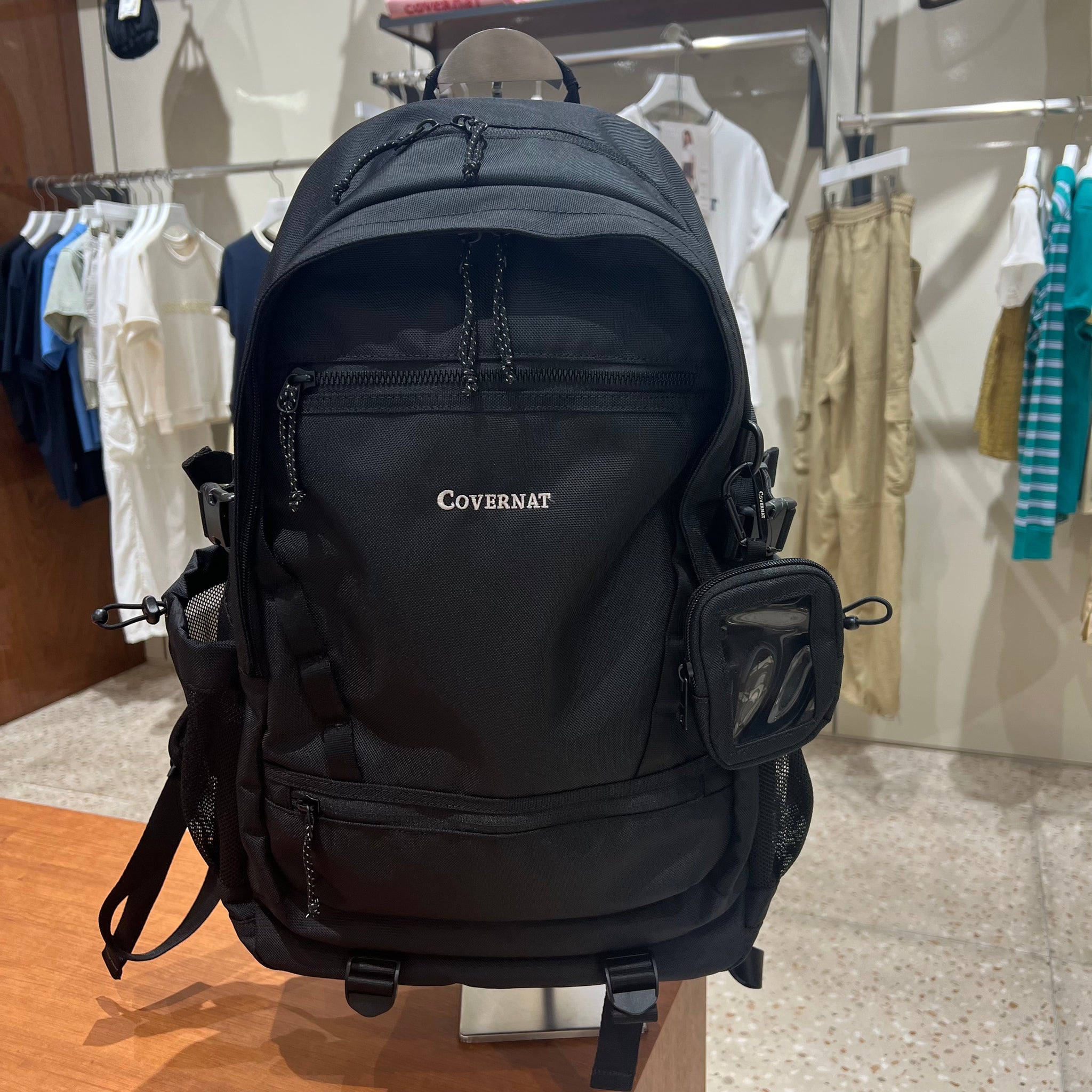 韓國 Covernat Rise Backpack【CO028】