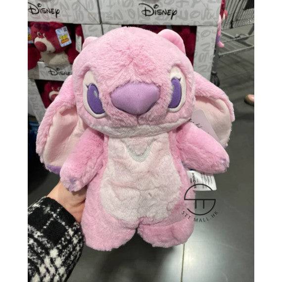 【Costco】Disney 草莓熊暖水袋 - STT Mall HK 靚太網購