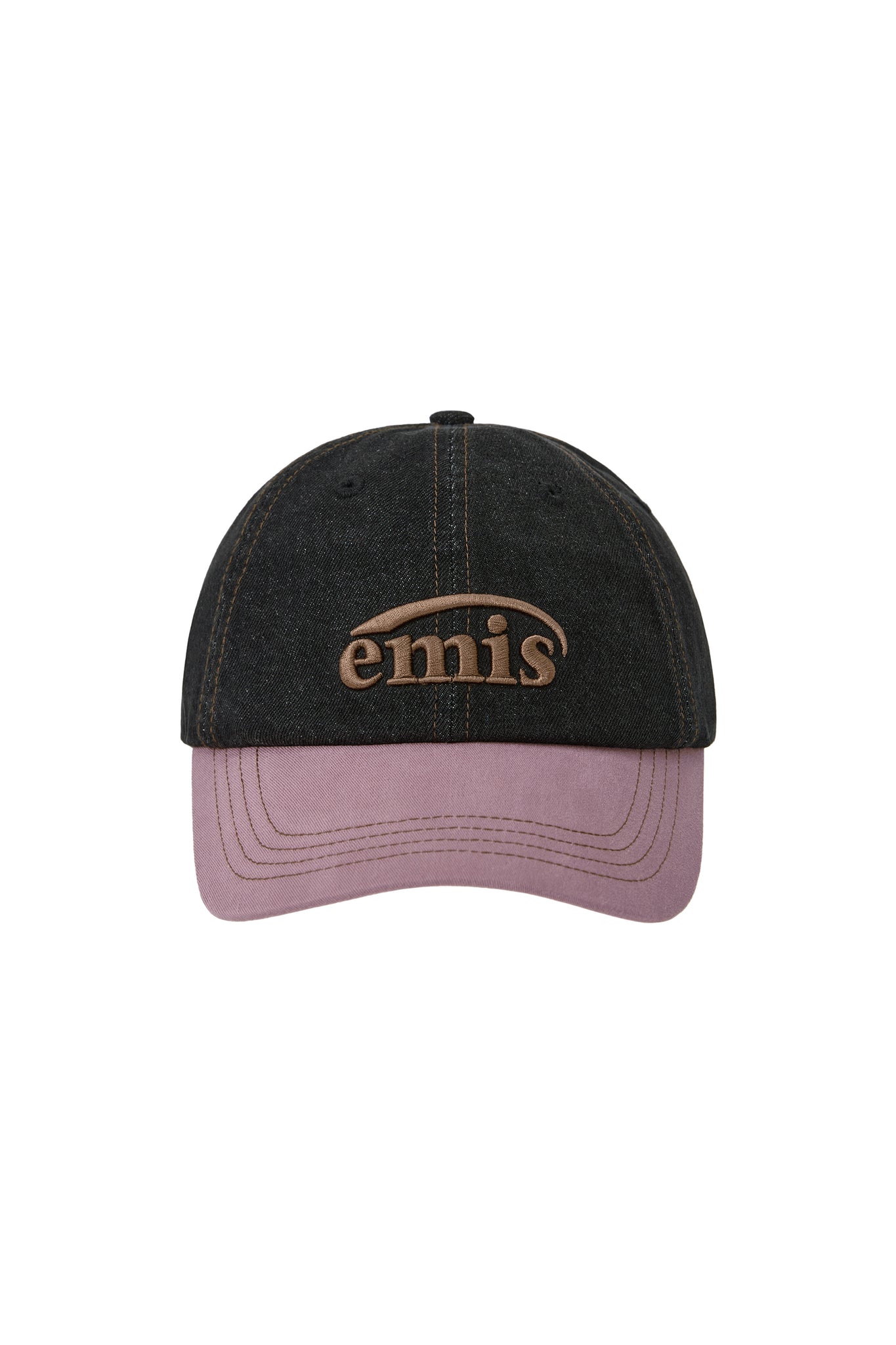 【現貨】韓國 EMIS Washed Denim Ball Cap【ES031】