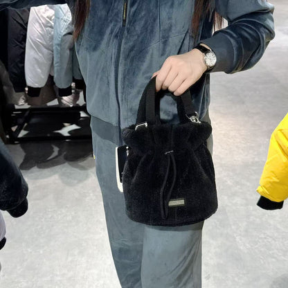 韓國 National Geographic Dumble Bucket Bag【NG124】