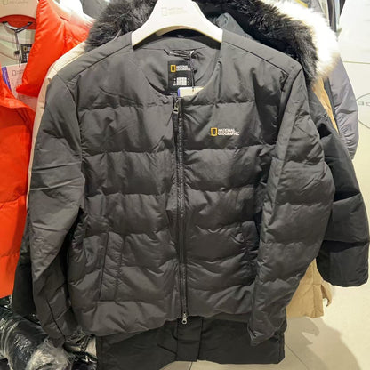 韓國 National Geographic 男女同款 HERON 輕量 羽絨外套 (鵝絨)【NG011】