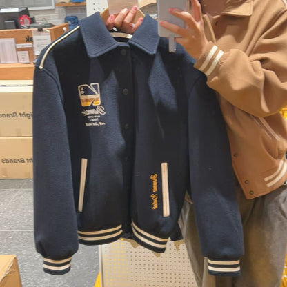 韓國 Kodak Jacket【KK019】
